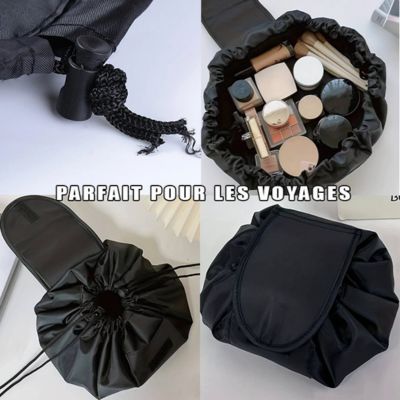 Trousse à Cosmétiques Portable avec cordon |For Me Bag™ - Hyper'Elle