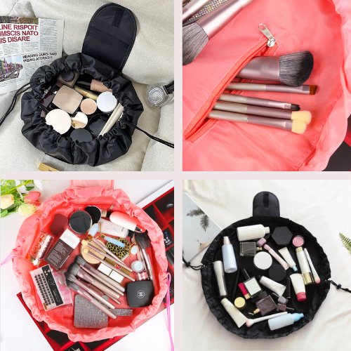 Trousse à Cosmétiques Portable avec cordon |For Me Bag™ - Hyper'Elle