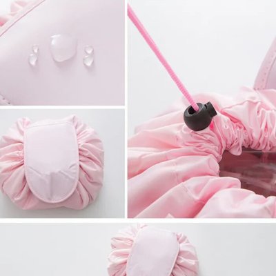 Trousse à Cosmétiques Portable avec cordon |For Me Bag™ - Hyper'Elle