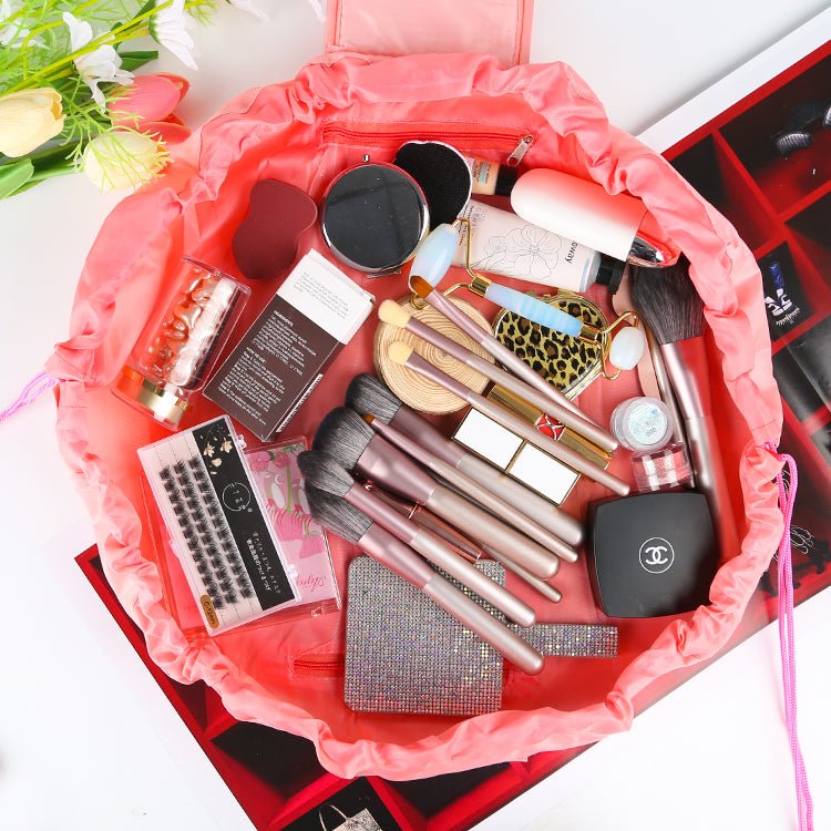 Trousse à Cosmétiques Portable avec cordon |For Me Bag™ - Hyper'Elle