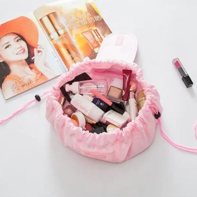 Trousse à Cosmétiques Portable avec cordon |For Me Bag™ - Hyper'Elle